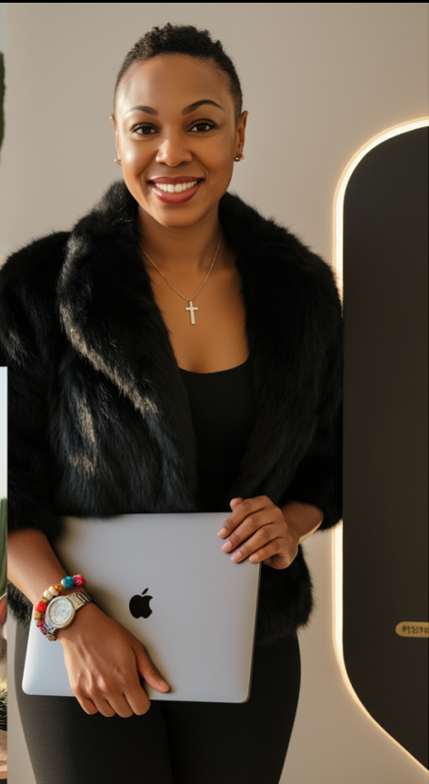 Jamie K. Spradley, founder and principal of Financial Strategy Pros, LLC